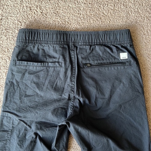 Vuori Ripstop Pant Charcoal Grey DuraTerra - Picture 11 of 12